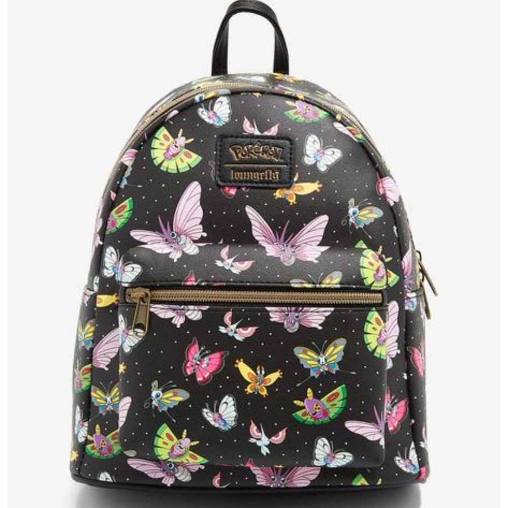 Loungefly Pokemon Mini Backpack